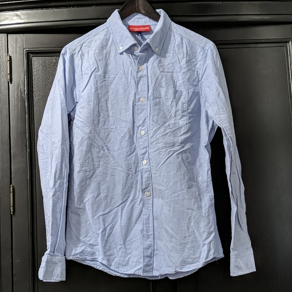 Denim House Button down